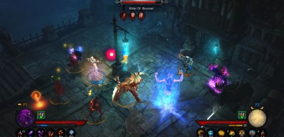 Diablo 3 Patch 2.1.2 Is Out on PC and Consoles in North America