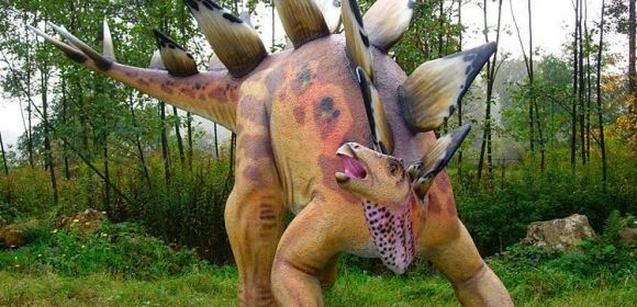 Dinosaur Carcasses Did Not Explode