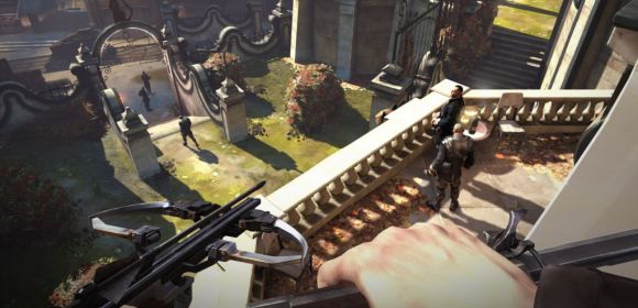 Dishonored Developers Want More Interactive Games