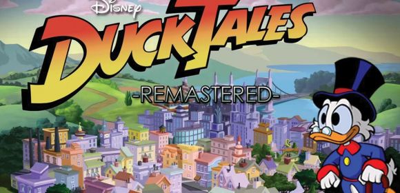 Disney Brings DuckTales: Remastered Game to Windows Phone, Android and iOS