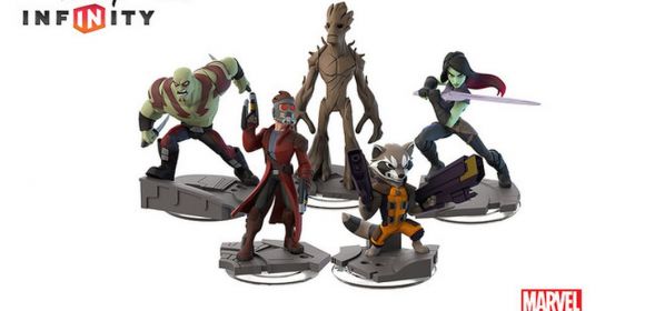 Disney Infinity Delivers More Info on Guardians of the Galaxy Content