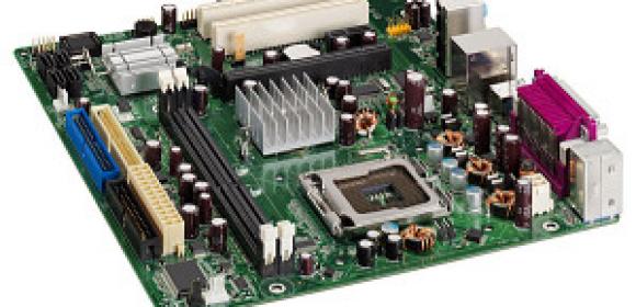 Dissecting the Motherboard