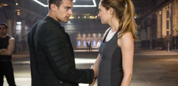 “Divergent” Movie Trailer Is Out