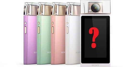 Does the World Need a Perfume Bottle Shaped Selfie Camera?