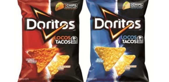 Doritos Locos Tacos to Hit the Shelves in April