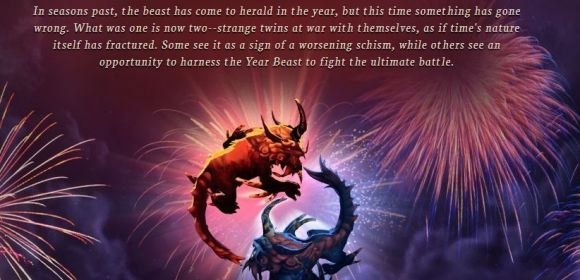 Dota 2 Gets New Update to Make Big Changes to Year Beast Brawl