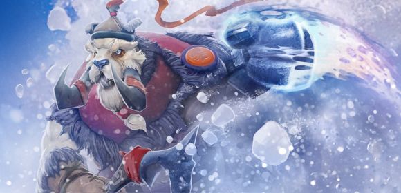 Dota 2 Update Adds Tusk to the Online Game, Fixes Other Bugs
