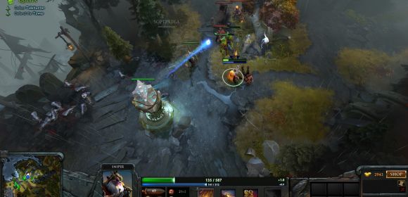 Dota 2 for Linux Might Be Updated to Run on the Source 2 Engine