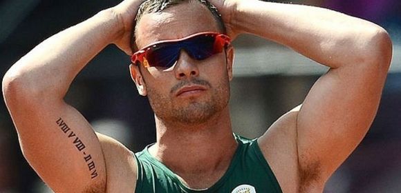 Double-Amputee and Athlete Oscar Pistorius Sentenced to 5 Years in Prison