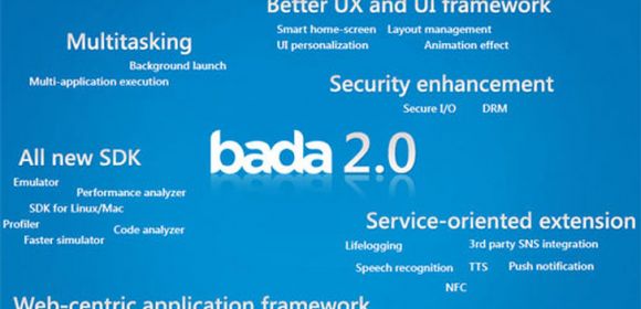 Download Bada 2.0 Update for Samsung Wave S8500