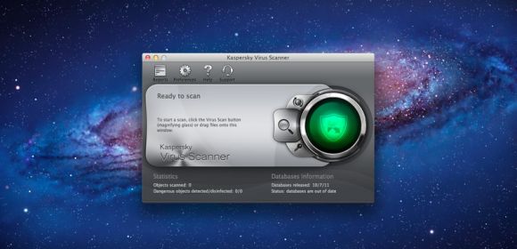 Download Kaspersky Virus Scanner for Mac OS X