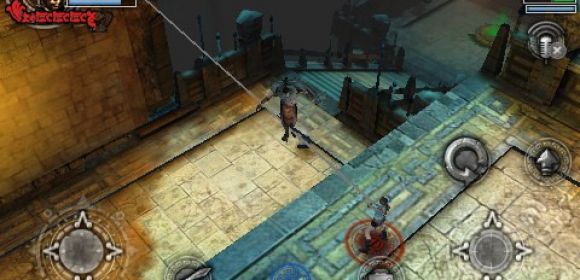 Download Lara Croft and the Guardian of Light for iOS