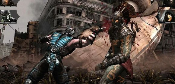 Download Mortal Kombat X for Android Regardless of Region