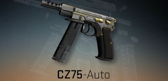 Download Now CS:GO Update to Nerf CZ75, Reduce Teamkill Penalty, Improve Cobble