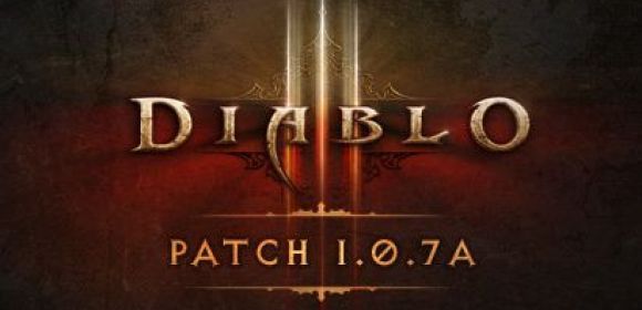 Download Now Diablo 3 Patch 1.0.7a