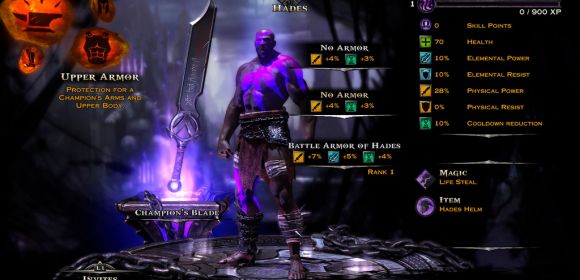 Download Now God of War: Ascension Patch 1.03 for Easier Trial of Archimedes