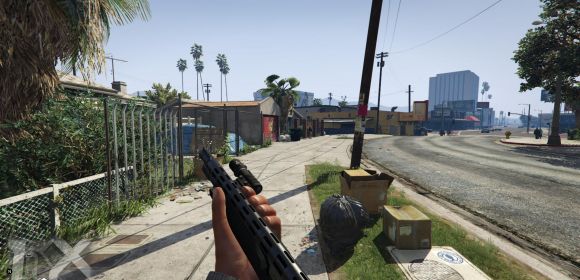 Download Now Grand Theft Auto 5 PC Mod to Change Field of View (FoV)