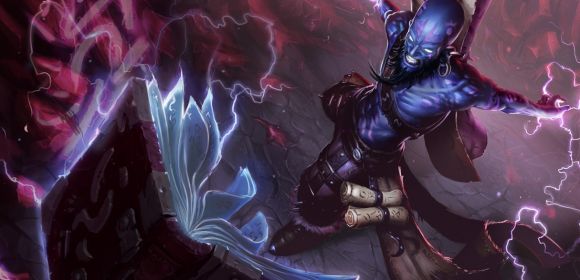 Download Now League of Legends Patch 5.8 with Ryze Update and More Changes