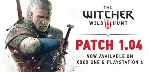 Download Now The Witcher 3 Patch 1.04 on PS4 and Xbox One, Check Out Big Changelog