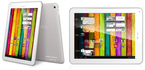 Download Now the Newest Firmware for ARCOS’ 97 Titanium HD Tablet