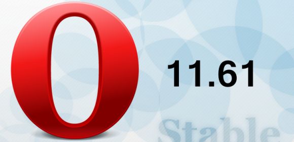 Download Opera 11.61 for Linux
