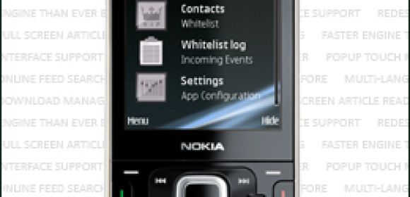 Download SBSH WhiteList 1.0 for Symbian S60