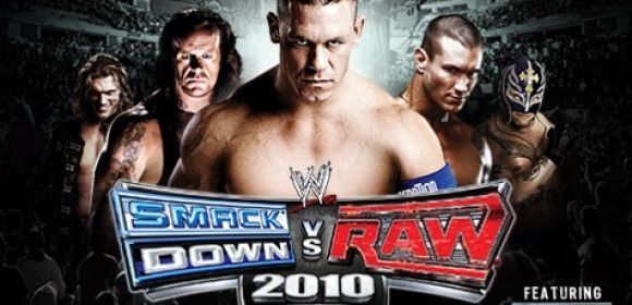 Download WWE SmackDown vs. Raw 2010 for iPhone