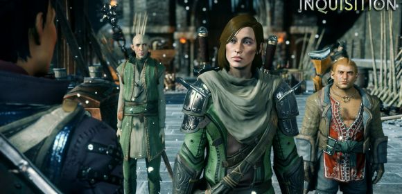 Dragon Age: Inquisition Opening Had to Be Rewritten Seven Times