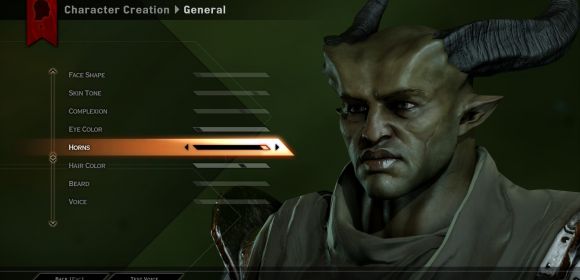 Dragon Age: Inquisition Trailer Compresses Character Creation into 3-Minute Feature
