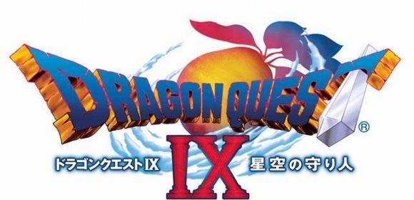 Dragon Quest IX Rules Japan