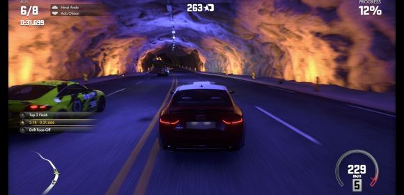 Driveclub Dev Aware of Server Issues, Missing PS Plus Edition