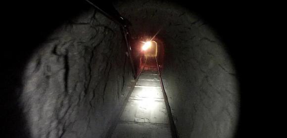 Drug Tunnel Found Between Tijuana and San Diego Has Lighting, Ventilation