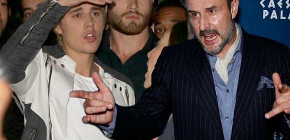 Drunk David Arquette Tried to Punch Justin Bieber, Was Thrown Out of Party Instead