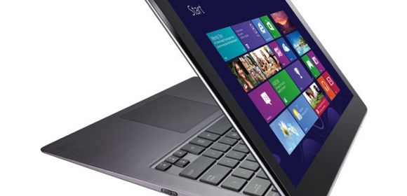Dual-Display ASUS Taichi 31 13.3-Inch Ultrabook Selling Now