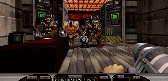 Duke Nukem 3D: Megaton Edition Is Out Today on PS3 and PS Vita