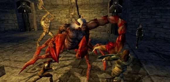 Dungeons and Dragons Online Loses the Mandatory Monthly Fee