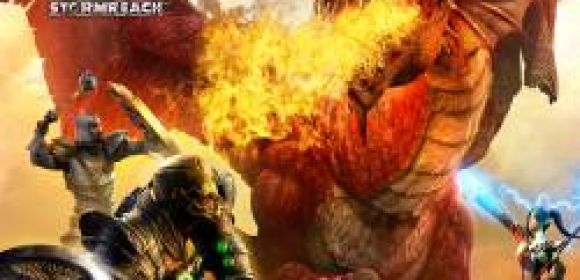 Dungeons & Dragons Online: Stormreach