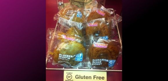 Dunkin' Donuts to Debut Gluten-Free Products in 2013