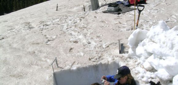 Dust-on-Snow Events Incidence Soars in Colorado