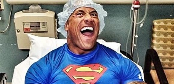 Dwayne “The Rock” Johnson Has Emergency Surgery for 3 Hernial Tears