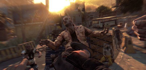 Dying Light's Interactive Gameplay Trailer Lets You Dropkick Zombies