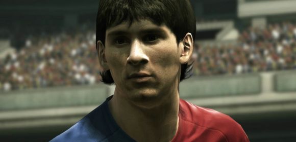 E3: Messi Leads PES 2010 Charge