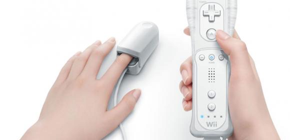 E3: Nintendo Reveals Wii Vitality Sensor