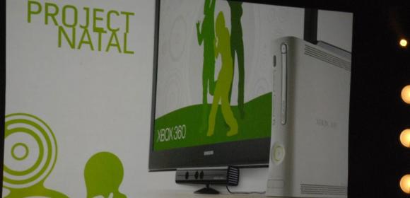 E3: Xbox 360 Gets Motion Sensitive Controls Thanks to Project Natal