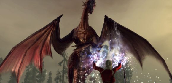 EA Announces Dragon Age 2 and Sims 3 for Gaming Consoles