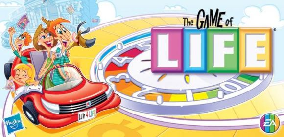 EA Launches “The Game of Life” for Android Phones