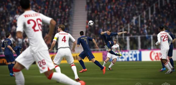 EA’s FIFA Franchise Isn’t Being Milked with UEFA Euro 2012, Studio Says