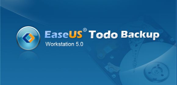 EaseUS Todo Backup Workstation 5