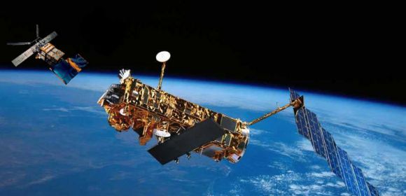 ESA Satellite Tandem Creates New 3D Glacier Maps
