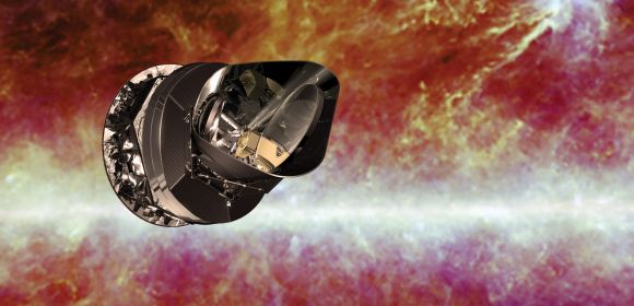 ESA's Bing Bang Survey Telescope Planck Sails Off into the Sunset